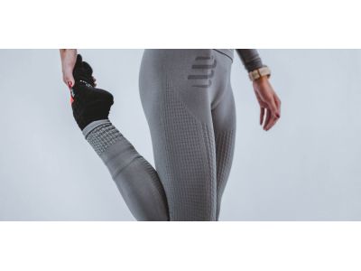 Lenjerie de damă COMPRESSPORT On/Off, gri