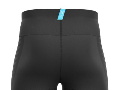 Pantaloni COMPRESSPORT Oxygen Under Control, negri