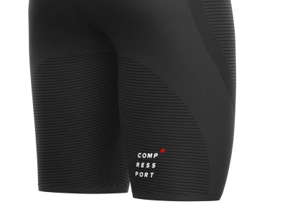 Spodnie COMPRESSPORT Oxygen Under Control, czarne