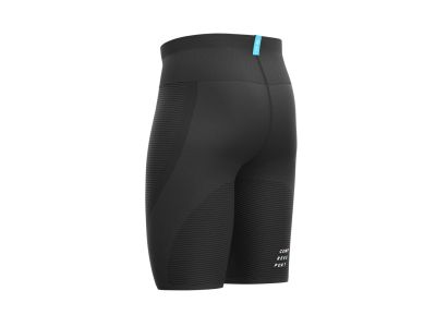 Pantaloni COMPRESSPORT Oxygen Under Control, negri