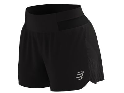 COMPRESSPORT Performance Damenhose, schwarz