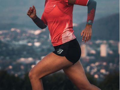 COMPRESSPORT Performance női nadrág, fekete