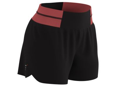 Pantaloni dama COMPRESSPORT Performance, negri