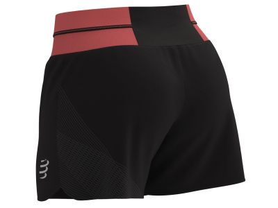 COMPRESSPORT Performance Damenhose, schwarz