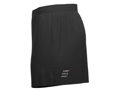 COMPRESSPORT Performance-Hose, schwarz