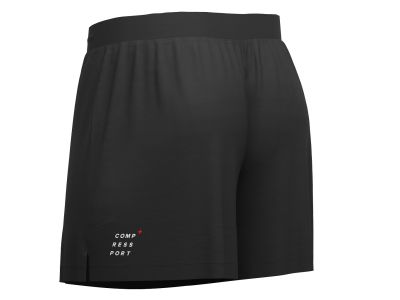 Pantaloni de performanta COMPRESSPORT, negri