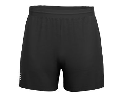 Pantaloni de performanta COMPRESSPORT, negri