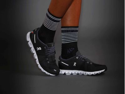 COMPRESSPORT Pro Racing socks, Flash Black