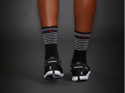 COMPRESSPORT Pro Racing socks, Flash Black