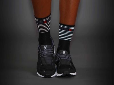 Skarpety COMPRESSPORT Pro Racing, Flash Black