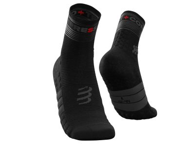 COMPRESSPORT Pro Racing ponožky, Flash Black