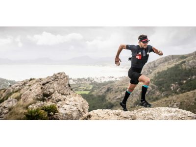 COMPRESSPORT R2 Oxygen Wadenbandagen, schwarz