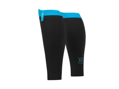 COMPRESSPORT R2 Oxygen Wadenbandagen, schwarz