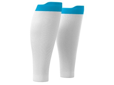 COMPRESSPORT R2 Oxygen návleky na lýtka, bílá