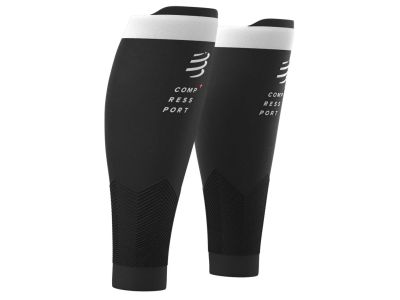 Manșoane COMPRESSPORT R2v2, negre