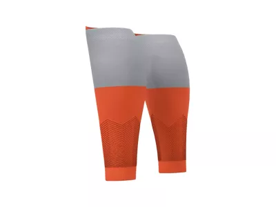 Rękawy COMPRESSPORT R2v2, Oranżada