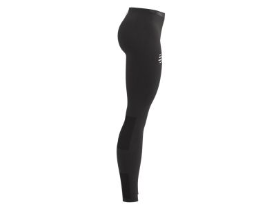 COMPRESSPORT Run Under Control Teljes női leggings, fekete