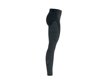 COMPRESSPORT Futó női leggings, fekete