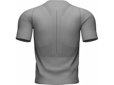 COMPRESSPORT Trail Half-Zip T-Shirt, Legierung