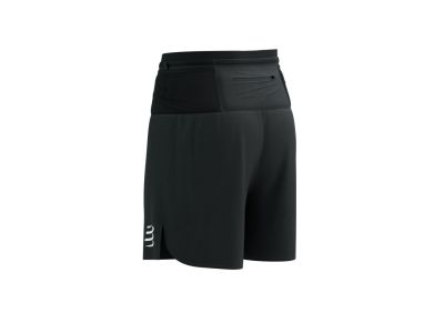 COMPRESSPORT Trail Racing 2-in-1 pants, black