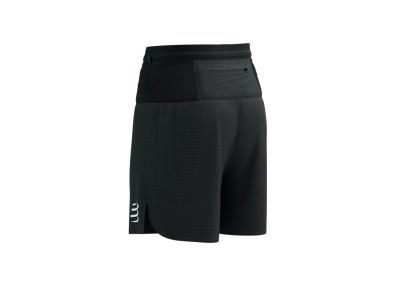 COMPRESSPORT Trail Racing shorts, black