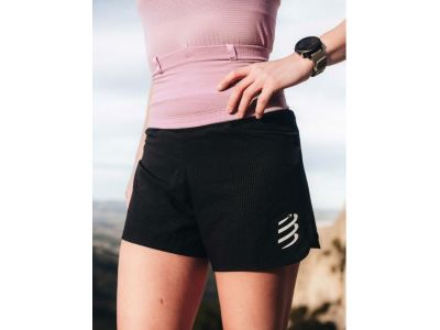 COMPRESSPORT Trail Racing women&#39;s pants, black