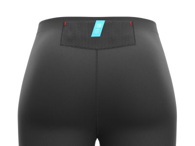 COMPRESSPORT Trail Under Control women&#39;s pants, black