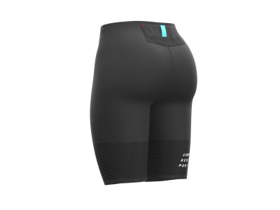 COMPRESSPORT Trail Under Control women&#39;s pants, black