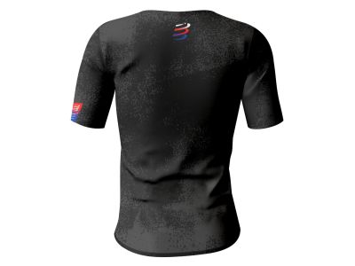 COMPRESSPORT Training women&#39;s T-shirt, black