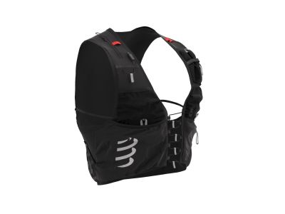 COMPRESSPORT UltRun S Pack Evo vest, 10 l, Sugar/Ice Print