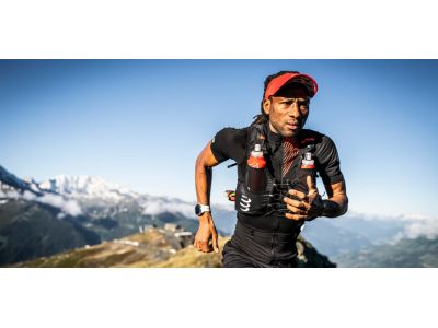 COMPRESSPORT UltRun Pack Evo Weste, 10 l, Sugar/Ice Print