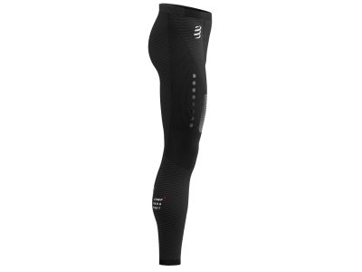 COMPRESSPORT Winter Trail Under Control Full pants, black