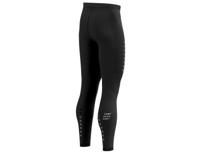 COMPRESSPORT Winter Trail Under Control Full pants, black