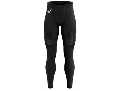 COMPRESSPORT Winter Trail Under Control Full pants, black