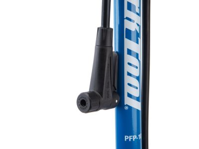 Park Tool PT-PFP-10 pompka podłogowa, niebieska