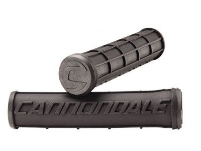 Cannondale Waffle Silicone grips black