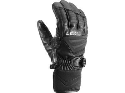 LEKI Griffin Tune S Boa® gloves, black