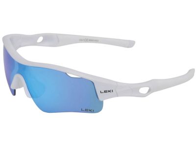 LEKI Vision Pro brýle, white/transparent/multi