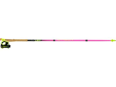 LEKI Ultratrail FX.One palice, neonpink/black/neonyellow