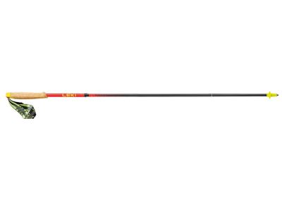 LEKI Neotrail Pro FX.One Superlite palice, naturalcarbon/bright red/ruby red
