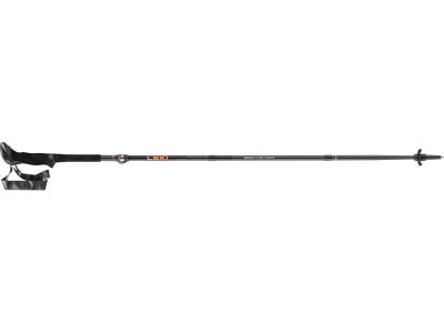 LEKI Makalu FX.One Carbon palice, black/naturalcarbon/orange
