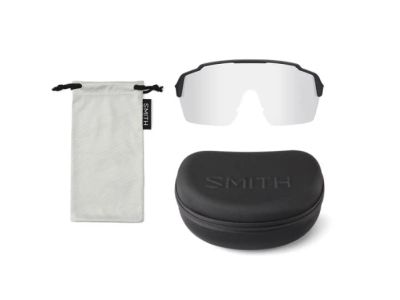 Smith Shift Split Mag Brille, weiß/ChromaPop violett