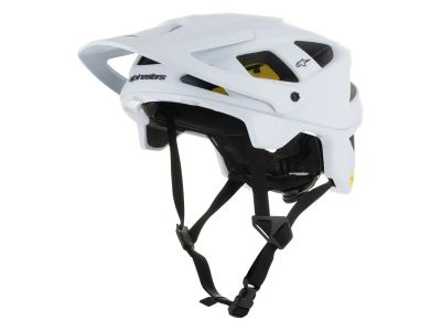 Alpinestars Vector Tech MIPS helmet, solid white