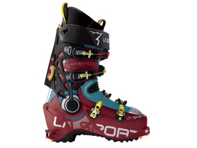 La Sportiva Sparkle 2.0 lyžáky, červená