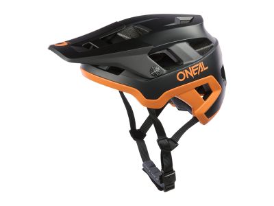 O&#39;NEAL DEFENDER SOLID helmet, black/orange
