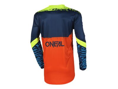 O&#39;NEAL ELEMENT SHOCKER children&#39;s jersey, blue/orange