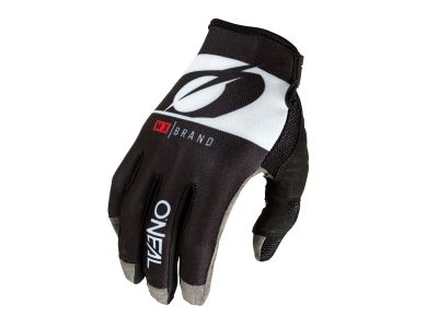 O&amp;#39;NEAL MAYHEM RIDER gloves, black/white