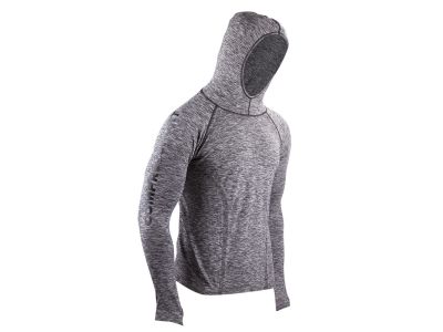 COMPRESSPORT 3D Thermo-Sweatshirt, grau