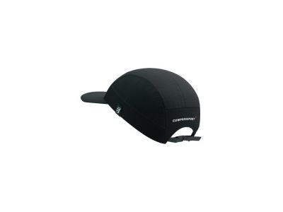 Șapcă COMPRESSPORT 5 Panel Light, negru