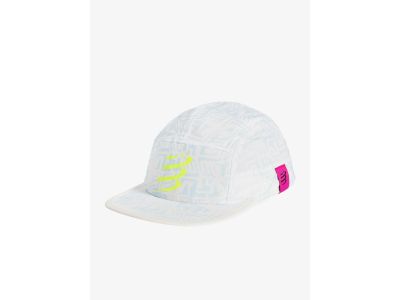 COMPRESSPORT 5 Panel Light kšiltovka, Sugar/Ice Print